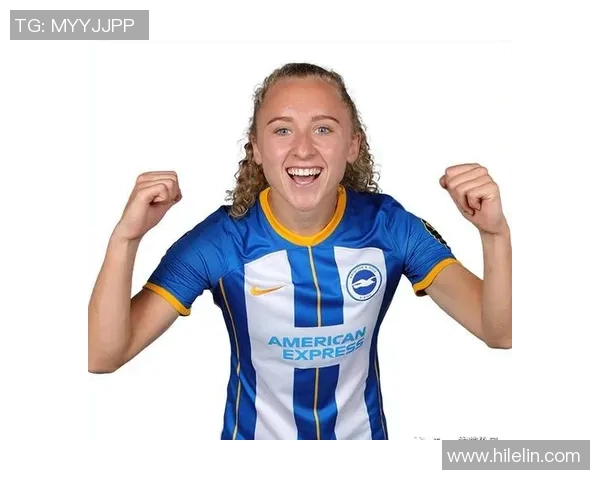 英格兰足球女星长发造型展现独特魅力与运动风尚